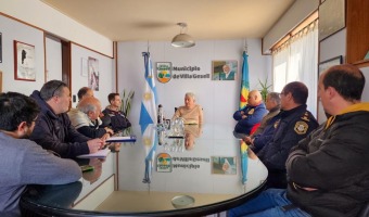 VILLA GESELL FORTALECE LA SEGURIDAD EN LAS COMPETENCIAS AUTOMOVIL�STICAS